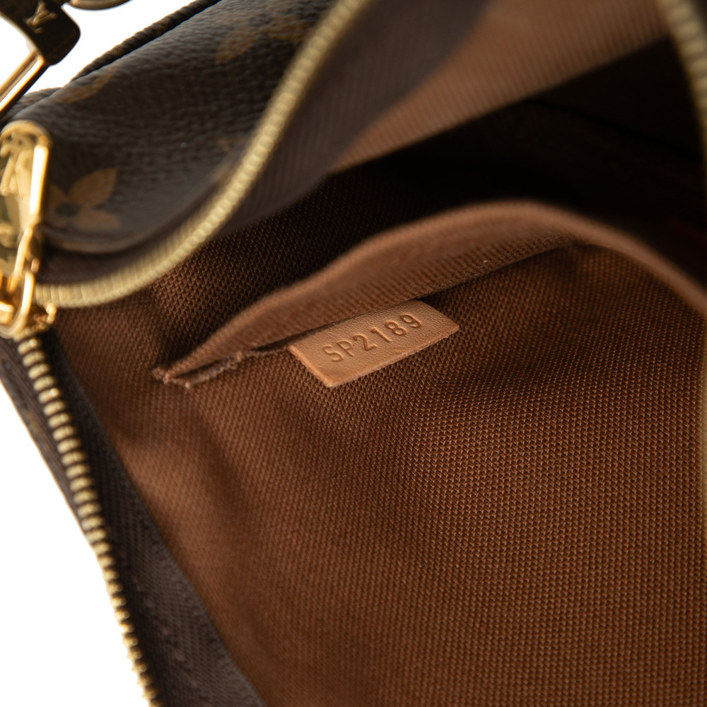 Pre-Loved Louis Vuitton Monogram Multi Pochette Accessoires - Picture 6 of 8
